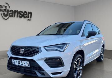 Seat Ateca 1.040 km 31.990 &euro; Sassenberg-Füchtorf 48336