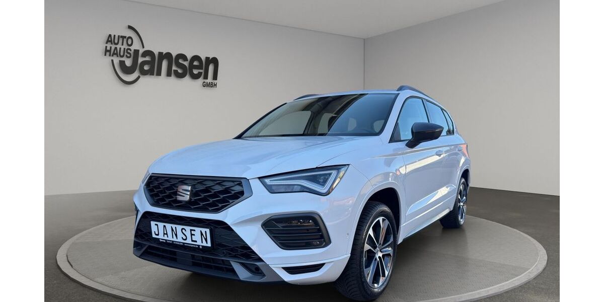 Seat Ateca 1.040 km 31.990 &euro; Sassenberg-Füchtorf 48336