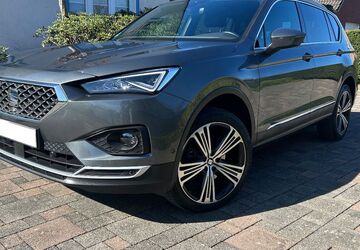Seat Tarraco 125.000 km 20.650 &euro; Münster 48157