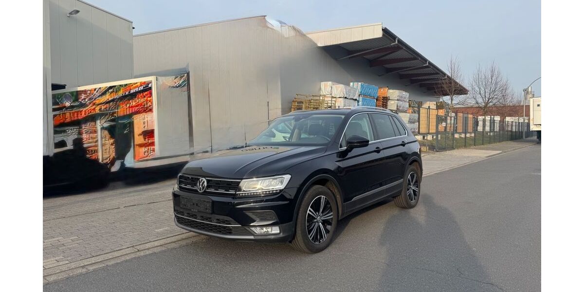 VW Tiguan 146.000 km 17.900 &euro; Warendorf 48231