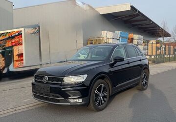 VW Tiguan 146.000 km 18.900 &euro; Warendorf 48231