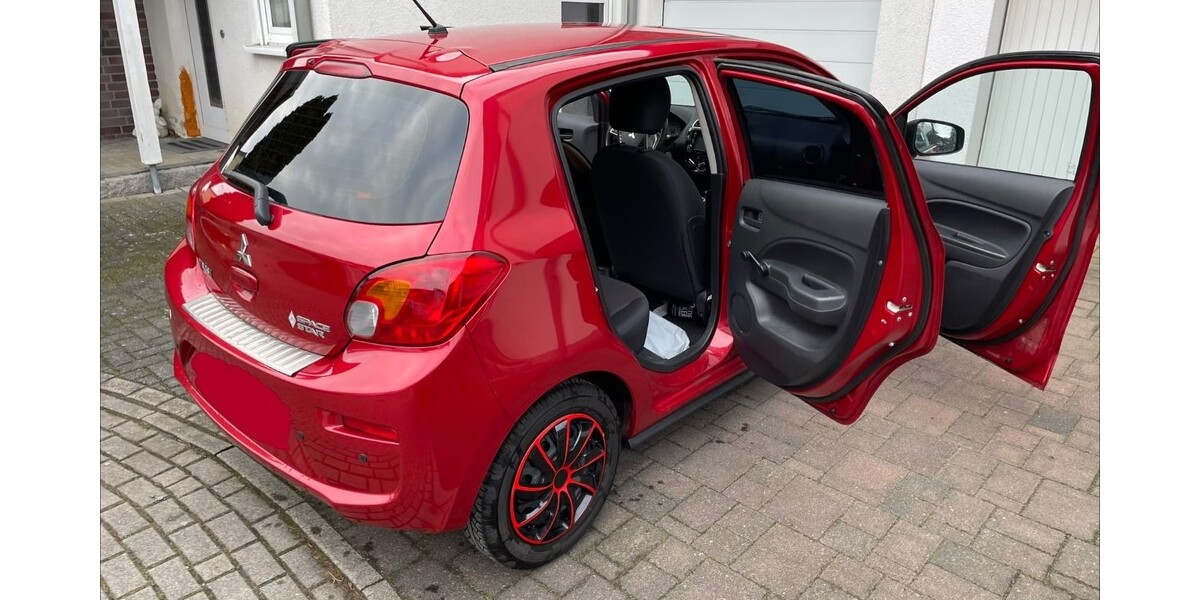 Mitsubishi Space Star 82.300 km 5.800 &euro; Ahlen 59227