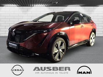 Gebrauchte Nissan Ariya