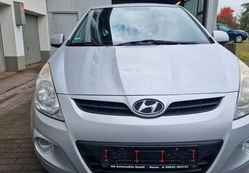 Hyundai i20 111.293 km 3.290 &euro; Münster 48151