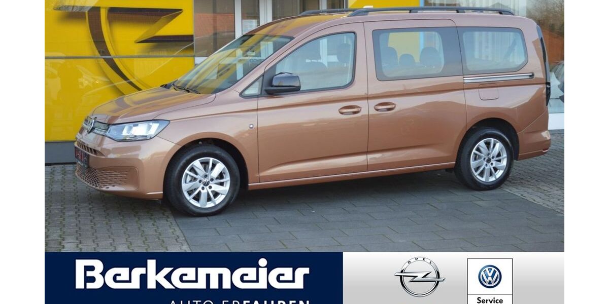 VW Caddy Maxi 21.100 km 32.990 &euro; Saerbeck 48369