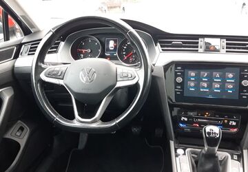 VW Passat Variant 122.800 km 17.950 &euro; Münster 48161