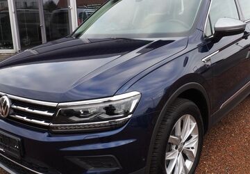 VW Tiguan Allspace 13.346 km 28.490 &euro; Südkirchen 59394