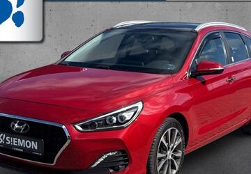 Hyundai i30 62.086 km 16.930 &euro; Münster 48157