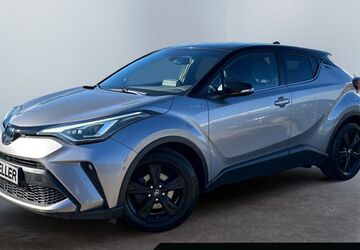 Toyota C-HR 75.807 km 23.490 &euro; Münster 48163