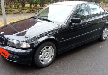 BMW 318 200.000 km 1.400 &euro; Münster 48153