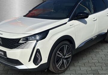 Peugeot 3008 50.000 km 24.890 &euro; Münster 48155