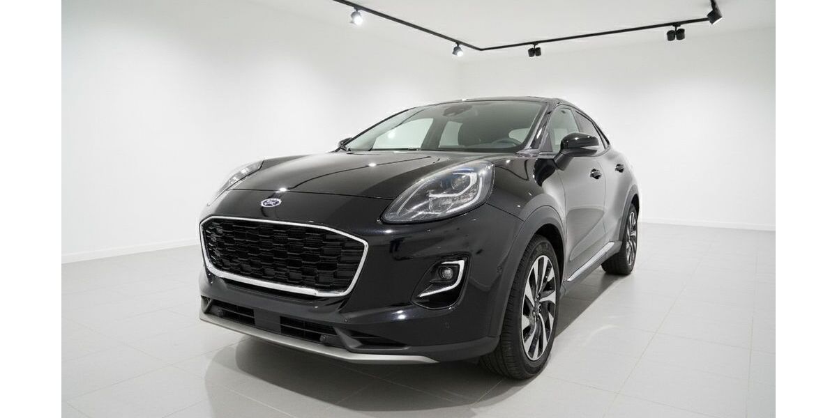 Ford Puma 38.966 km 19.990 &euro; Emsdetten 48282