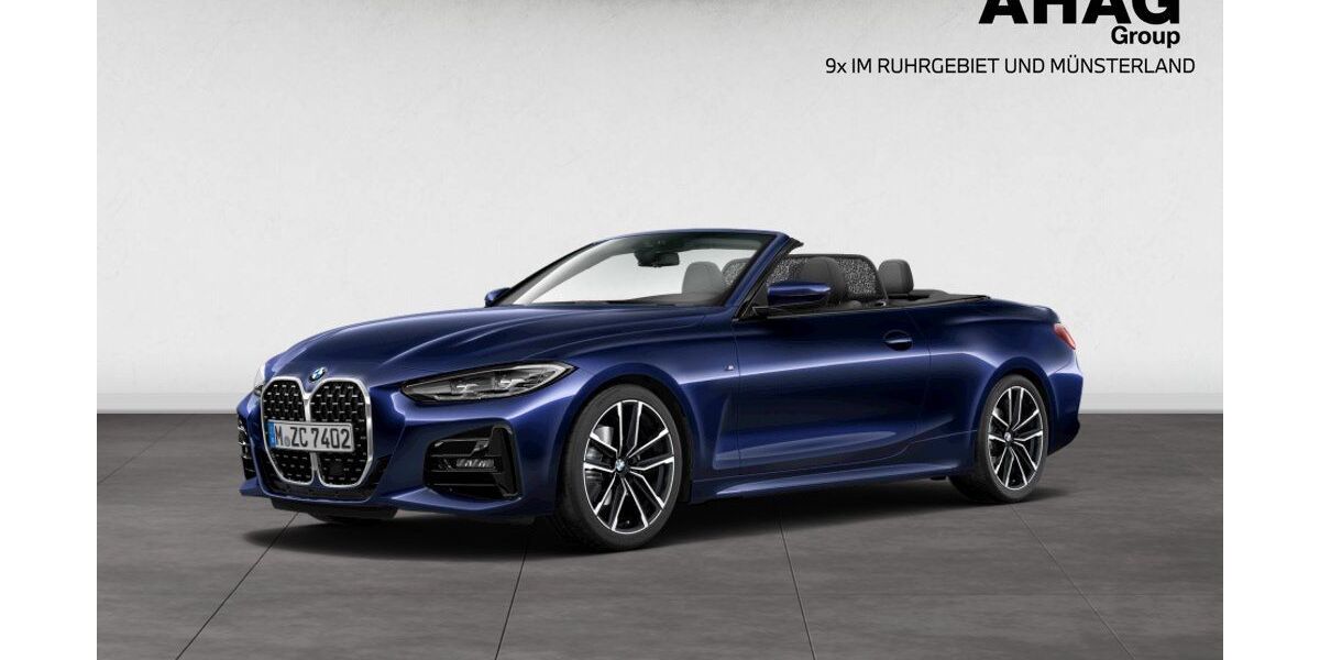 BMW 420 75.000 km 39.990 &euro; Dülmen 48249