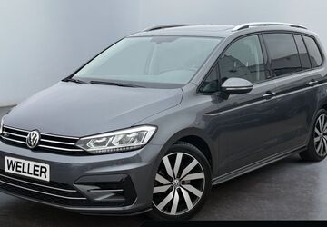 VW Touran 67.500 km 27.790 &euro; Münster 48163