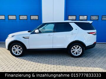 Gebrauchte Land Rover Discovery