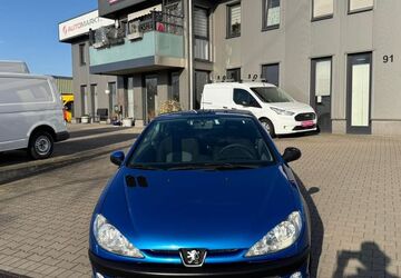 Peugeot 206 187.500 km 990 &euro; Lüdinghausen 59348