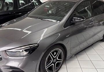 Mercedes-Benz B 200 128.400 km 24.900 &euro; Beckum 59269