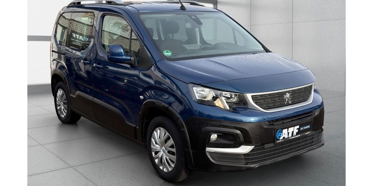 Peugeot Rifter 133.000 km 12.000 &euro; Münster 48165
