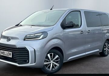Toyota Proace (Verso) 7.500 km 48.880 &euro; Münster 48163