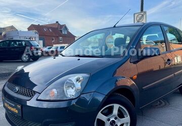 Ford Fiesta 182.500 km 2.800 &euro; Ahlen 59229