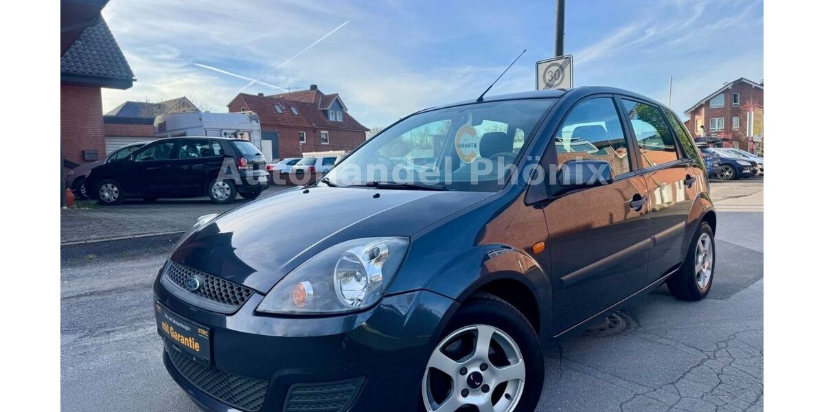 Ford Fiesta 182.500 km 2.800 &euro; Ahlen 59229