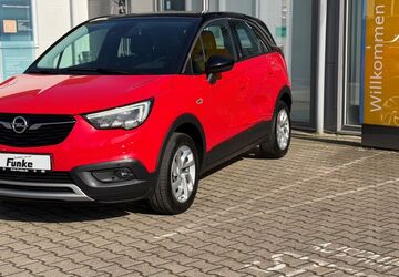 Opel Crossland (X) 68.289 km 13.940 &euro; Ahlen 59229