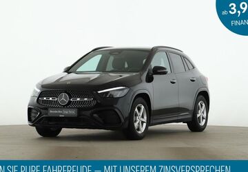 Mercedes-Benz GLA 180 16.400 km 37.180 &euro; Münster 48155