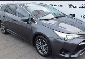 Toyota Avensis 77.100 km 17.990 &euro; Nottuln 48301