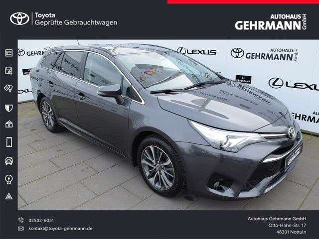 Toyota Avensis 77.100 km 17.990 &euro; Nottuln 48301