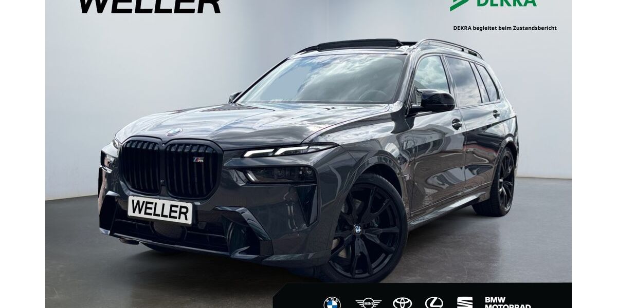BMW X7 M60 42.000 km 81.990 &euro; Münster 48163