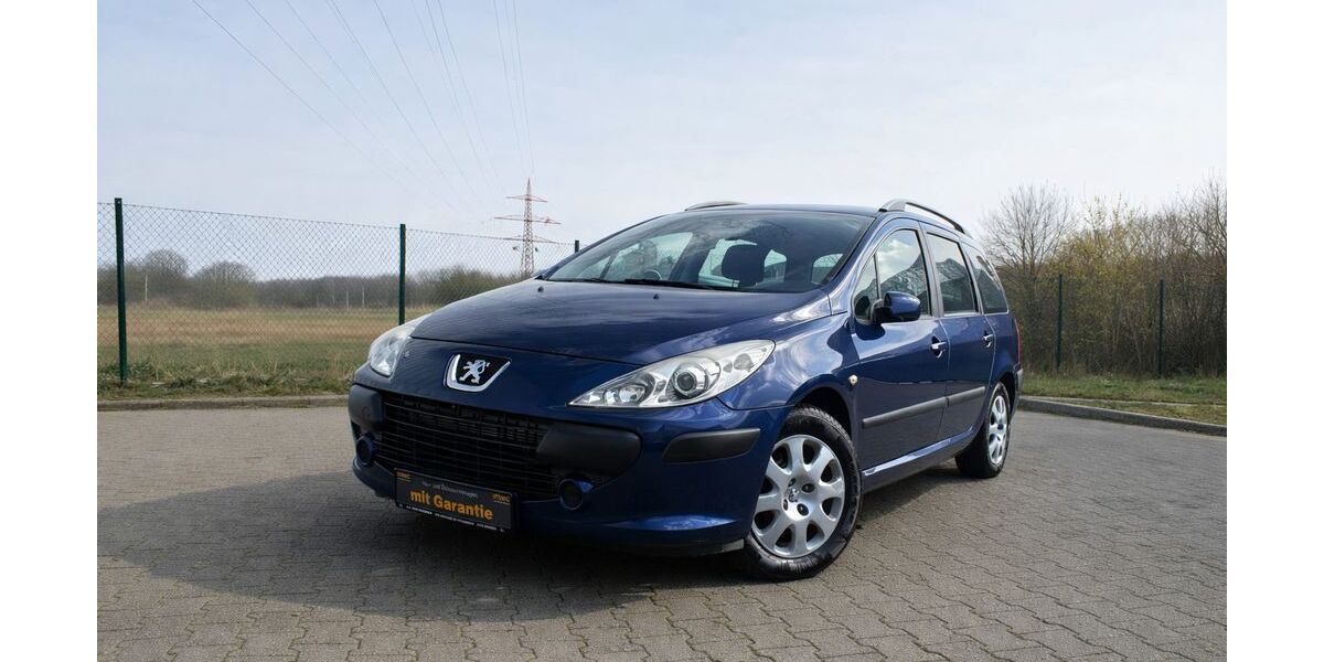 Peugeot 307 103.879 km 2.990 &euro; Münster 48165