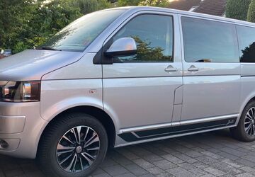 VW T5 Multivan 203.000 km 21.499 &euro; Nottuln 48301