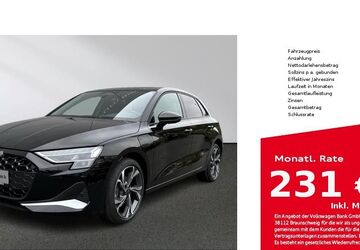 Audi A3 6.000 km 38.490 &euro; Münster 48153