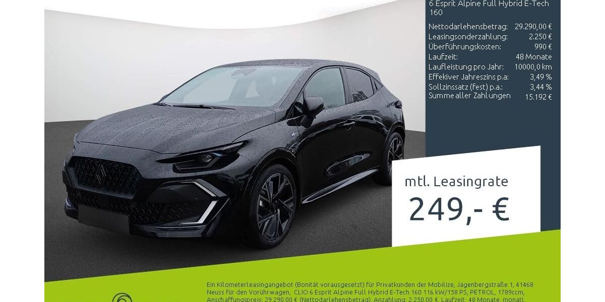 Renault Clio 3.789 km 27.790 &euro; Münster - Amelsbüren 48163