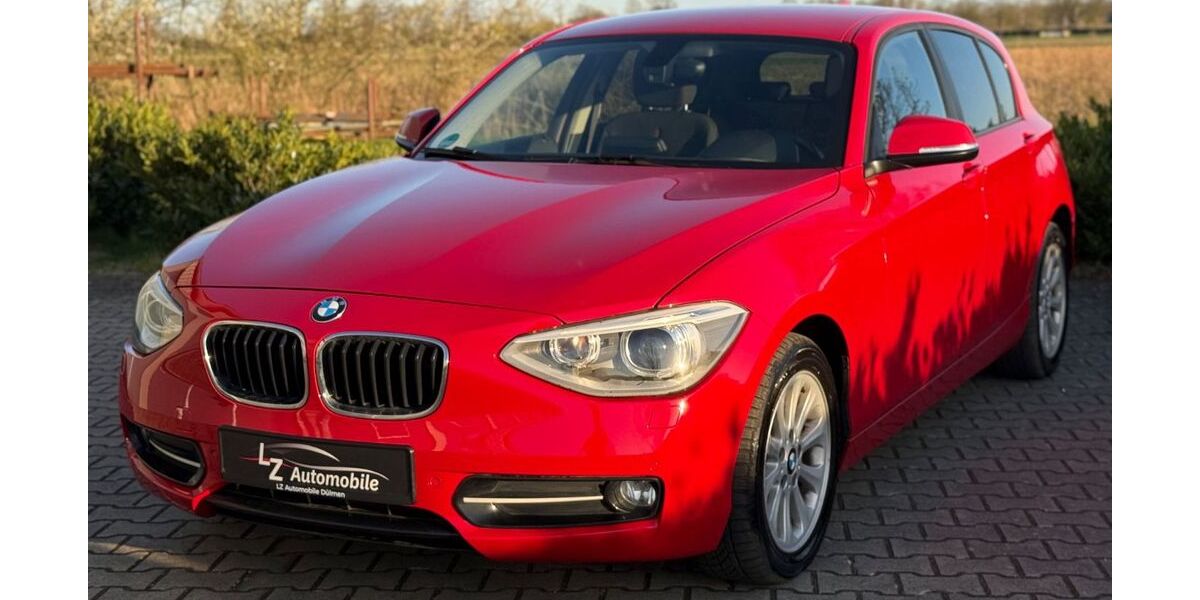 BMW 116 177.974 km 7.200 &euro; Dülmen 48249