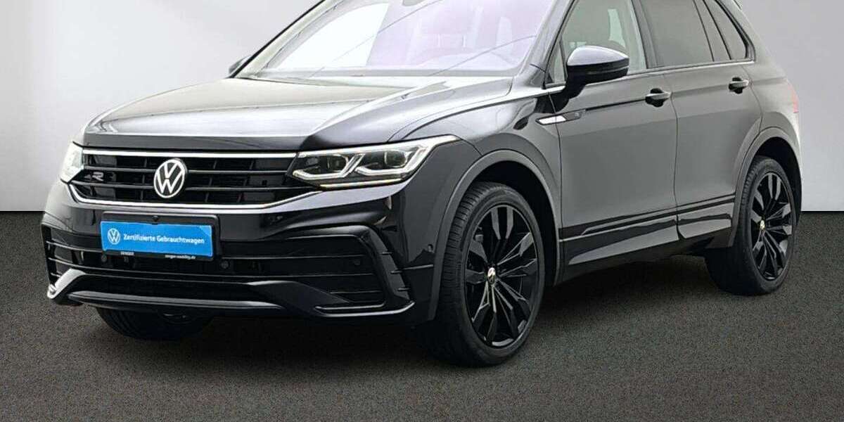 VW Tiguan 44.363 km 38.880 &euro; Emsdetten 48282