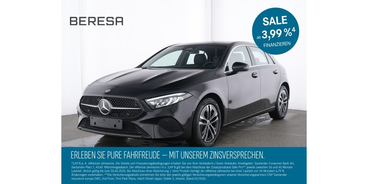 Mercedes-Benz A 200 4.033 km 29.980 &euro; Emsdetten 48282