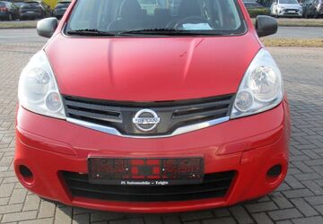 Nissan Note 168.040 km 2.950 &euro; Telgte 48291