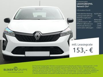 Gebrauchte Renault Clio