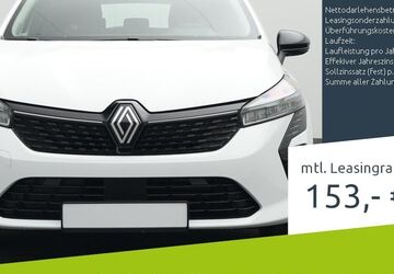 Renault Clio 5.816 km 14.890 &euro; Münster - Amelsbüren 48163