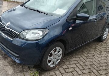 Skoda Citigo 93.000 km 6.900 &euro; Emsdetten 48282