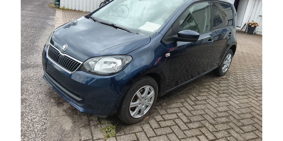 Skoda Citigo 93.000 km 6.900 &euro; Emsdetten 48282