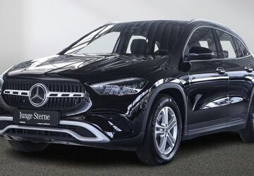 Mercedes-Benz GLA 200 10.413 km 34.665 &euro; Ahlen 59229