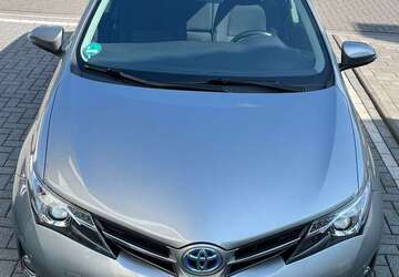 Toyota Auris 137.000 km 12.600 &euro; Münster, Stadt 48163