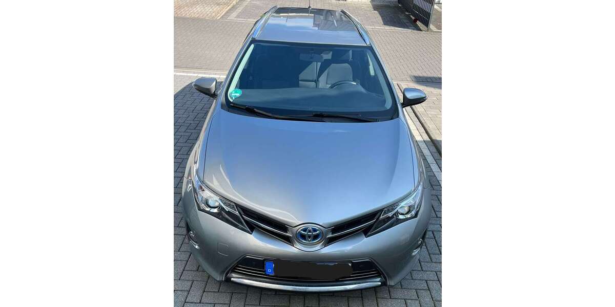 Toyota Auris 137.000 km 12.600 &euro; Münster, Stadt 48163