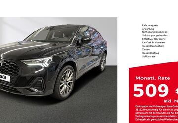 Audi Q3 98.652 km 36.880 &euro; Münster 48153