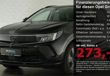 Opel Grandland (X) 14.520 km 22.824 &euro; Münster-Hiltrup 48165