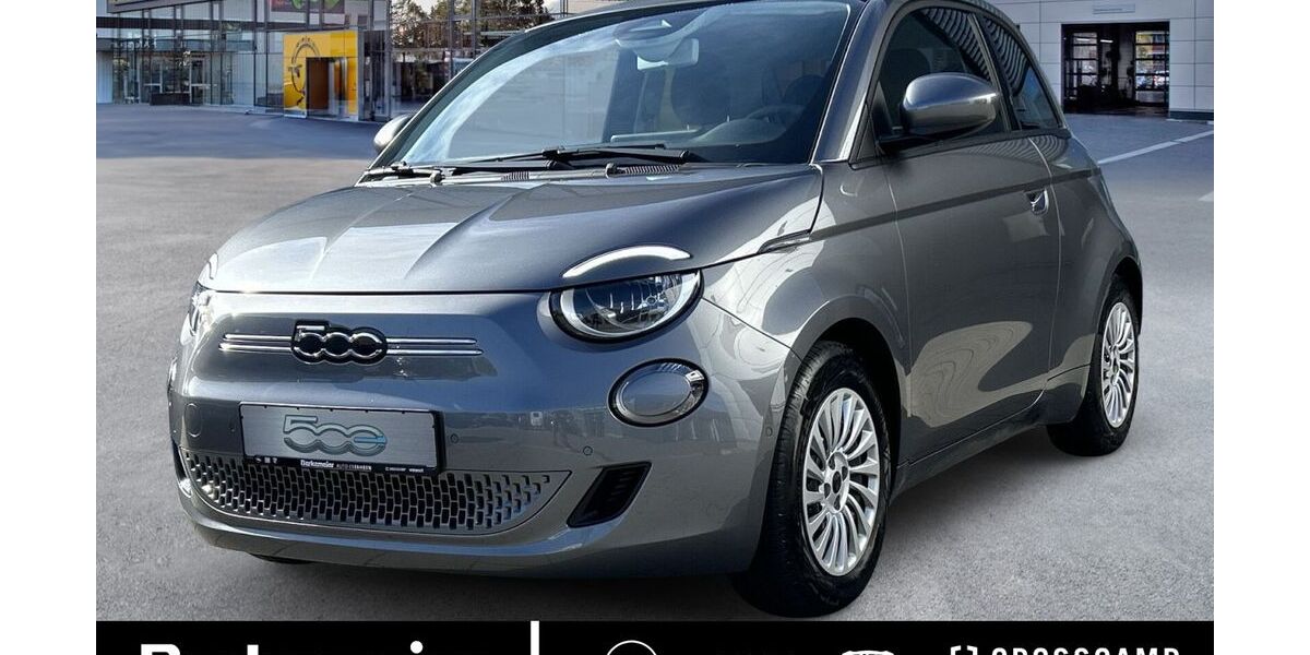 Fiat 500e 22.532 km 20.925 &euro; Münster 48155