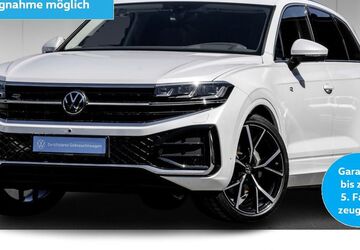 VW Touareg 10.699 km 85.880 &euro; Münster 48163