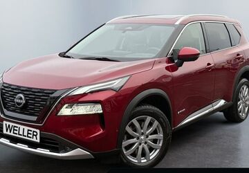 Nissan X-Trail 35.000 km 30.490 &euro; Münster 48163